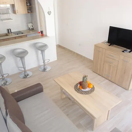 Semesterbostad Bungalow 3932 Torrevieja